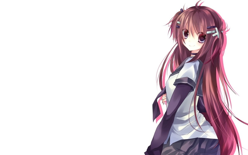 猎奇二次元披萨纸模壁纸