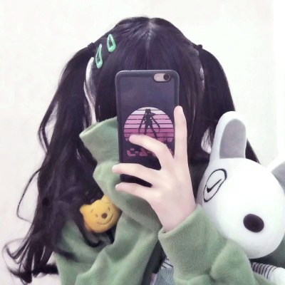 手机挡脸闺蜜头像！一对两张高清手机控款共16组