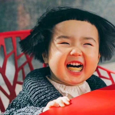 10组超萌小女孩闺蜜QQ头像 高清可爱双人娃娃款