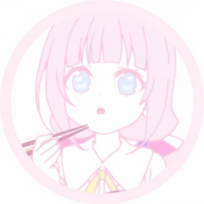 软萌二次元女生头像合集！12张高清好看的头像来啦