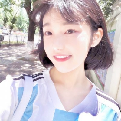 27张高清小清新短发女生QQ头像 氛围感拉满的头像合集