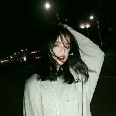 36张高清霸气拽酷女生头像 适合当QQ头像的冷酷风图