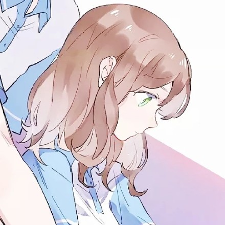 超治愈！这套唯美动漫情侣头像太好磕了