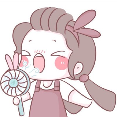 29张超萌卡通闺蜜头像 高清可爱款直接存