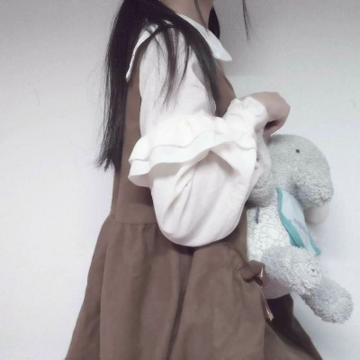 闺蜜头像两人一人一张可爱萌，20组软萌款女生头像合集