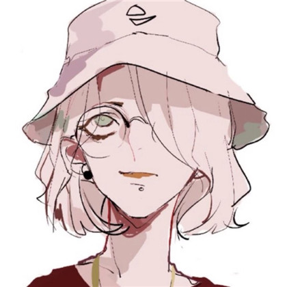 16张高清霸气高冷女生漫画头像 直接拿去用