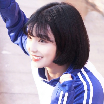 21张高清真人小清新女生QQ头像 直接用就好看