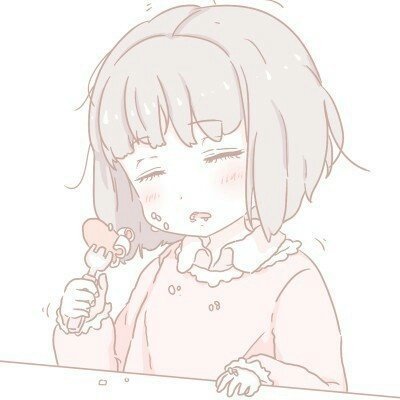 19张高清可爱Q版动漫女生头像 软萌感拉满