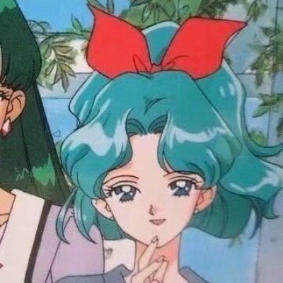 11张高清复古旧漫女生头像，氛围感拉满！