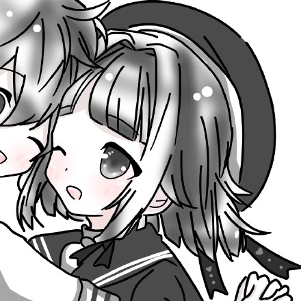 颜值拉满的情侣头像合集