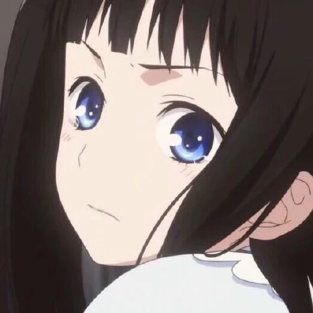 整理好了！一组女生动漫头像合集