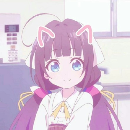 软萌治愈！这组动漫头像太适合当头像了