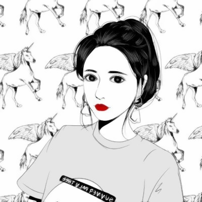 21张拽酷女生动漫头像 高清个性款直接存