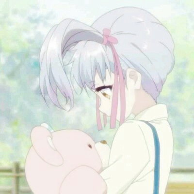 29张软萌二次元女生头像 高清可爱又治愈