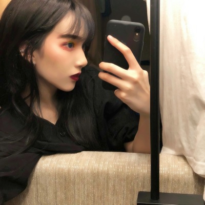 29张高清好看的女生高冷个性头像 适配QQ使用