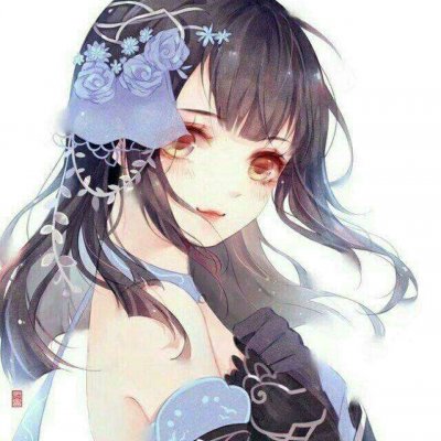 超萌闺蜜动漫头像合集 32张可爱女生双人款