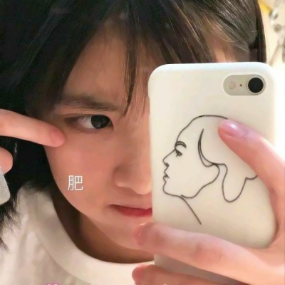 微信闺蜜头像一对两张高清 14组好看的两人款微信闺蜜头像
