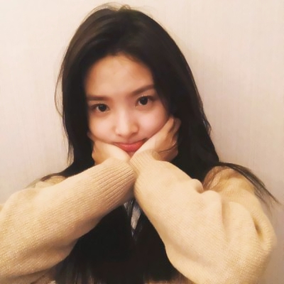 章若楠QQ头像合集 共22张明星头像