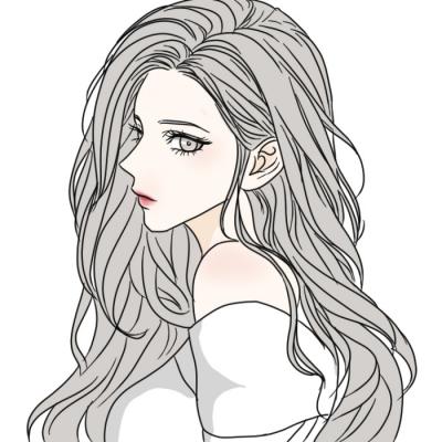 20张超拽霸气动漫女生头像 高清无水印可直接下载