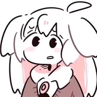 18张软萌小女孩简笔画头像 可爱又治愈的卡通女生头像