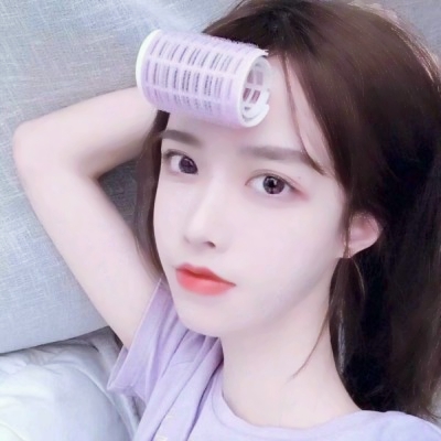 6张清新淡蓝色女生头像 高清氛围感拉满