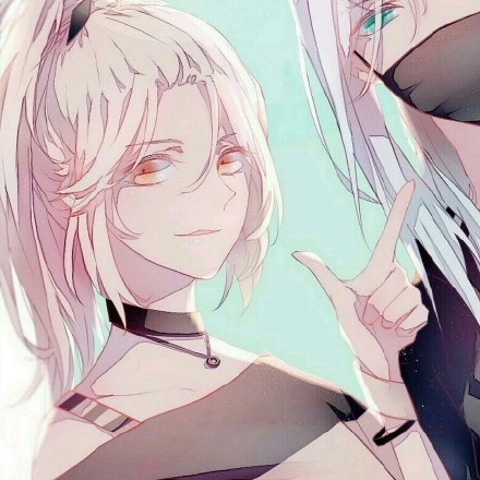 今日份情侣头像合集整理好了