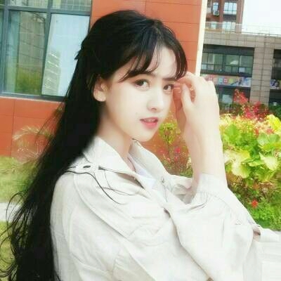 闺蜜一人一张头像合集 共16组女生头像