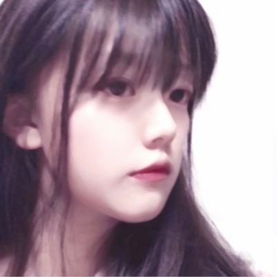 21张高清真实女生微信头像 好看又实用