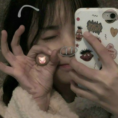 女生脸部高清特写QQ头像合集 共15张