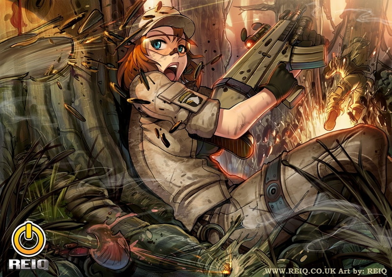 炸裂！士郎正宗赛博朋克壁纸合集 攻壳机动队同款美学拉满