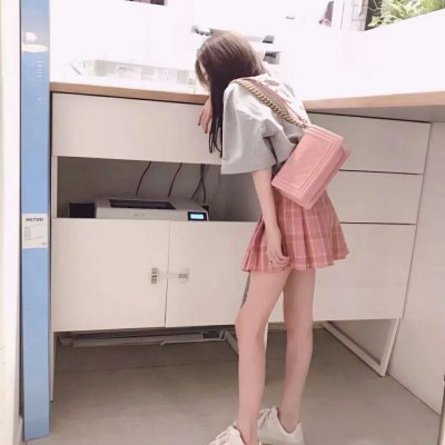 36张高清时尚爱美女生QQ头像 总有一款合你心意