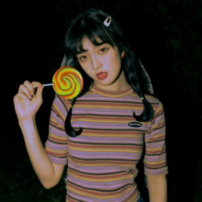 36张高清欧美范女生微信头像 氛围感直接拉满