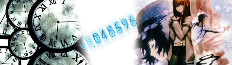 《命运石之门》超绝街头壁画壁纸合集