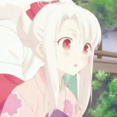 18张高清可爱萌系少女动漫头像 女生头像合集