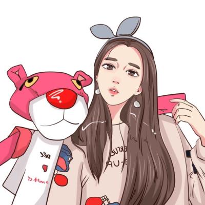 20张超拽霸气动漫女生头像 高清无水印可直接下载