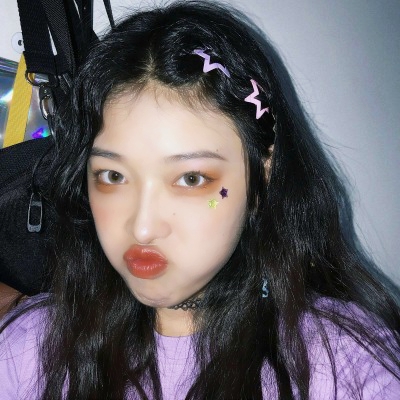 16组高清分开款QQ闺蜜头像 好看又适合闺蜜用