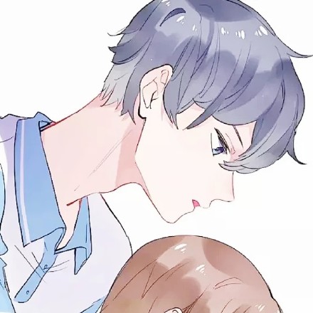 超治愈！这套唯美动漫情侣头像太好磕了