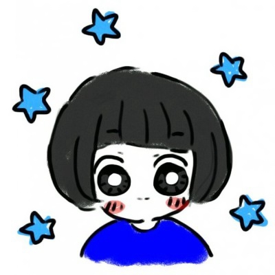 超萌抖音Q版简笔画小女孩头像 26张可爱合集