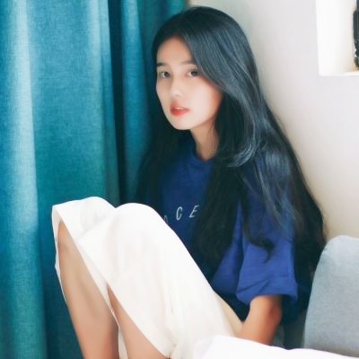 小清新闺蜜微信头像合集 28张高清清纯款