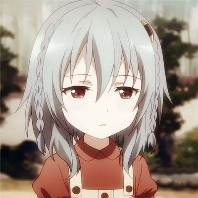 24张软萌卡通女生头像 自带傻气感的呆萌动漫头像合集