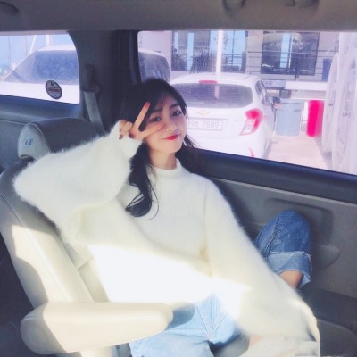 好看的一对两张潮流闺蜜头像 还有同款时尚情侣头像合集