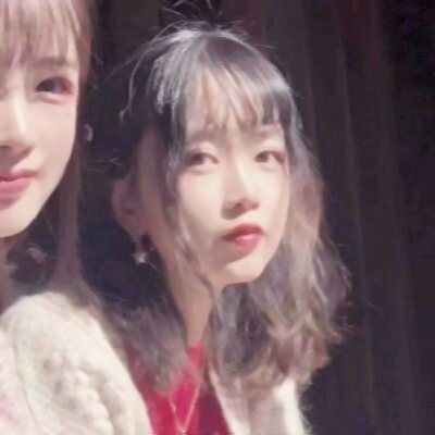 真人可爱闺蜜头像合集！18组超搭配对款