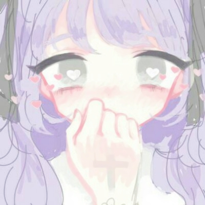 24张可爱动漫女生闺蜜头像 高清好看还百搭