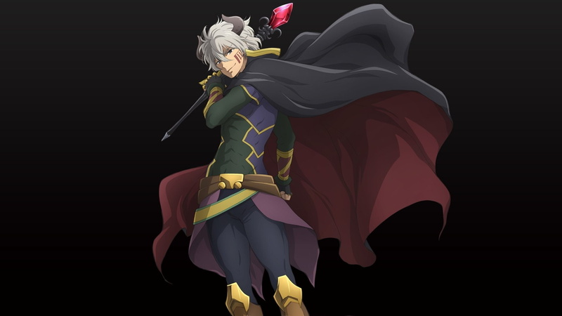 《异世界魔王》高清壁纸合集 1080P超清版