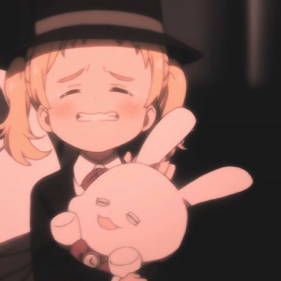 35张高清帅气个性动漫女生头像 氛围感拉满