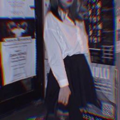 暗黑风拉满！26张超酷女生头像合集，高清质感直接封神