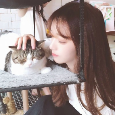 36组高清闺蜜配对头像 两人一组超适配的女生头像合集