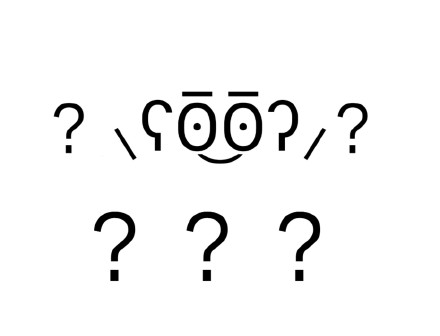 日常聊天必备！这套颜文字表情包太好用了