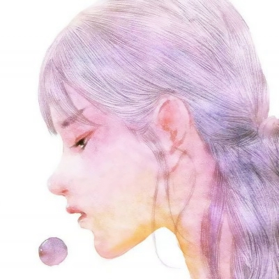 20张高清动漫女生头像合集 好看的二次元头像素材