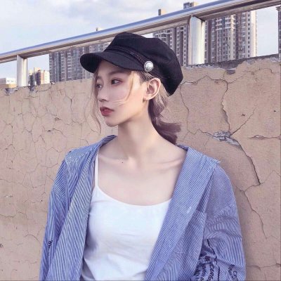 23张高清御姐风QQ女生头像，拿捏女神氛围感